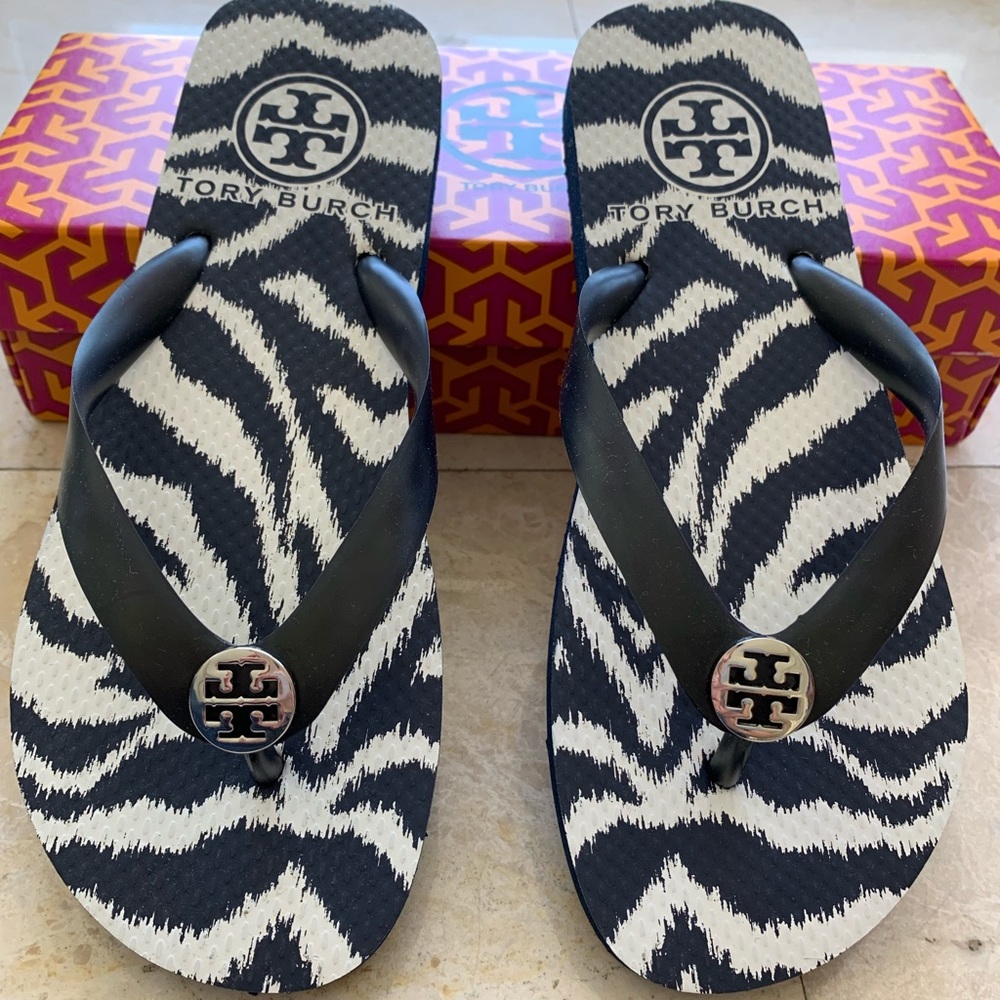 Tory Burch Beach Sandals